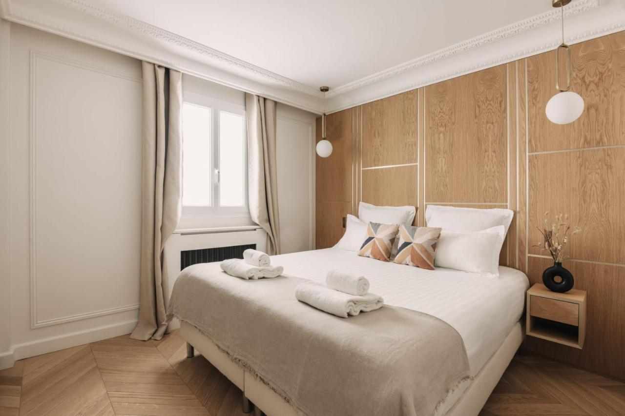 Highstay - Luxury Serviced Apartments - Louvre-Rivoli Párizs Kültér fotó