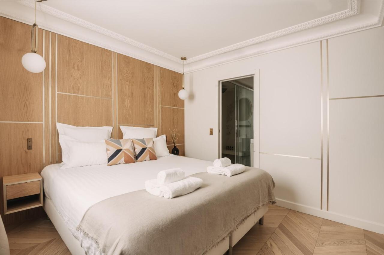 Highstay - Luxury Serviced Apartments - Louvre-Rivoli Párizs Kültér fotó