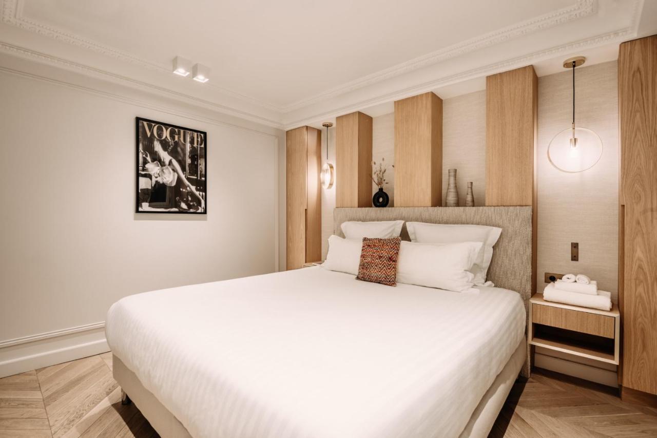 Highstay - Luxury Serviced Apartments - Louvre-Rivoli Párizs Kültér fotó