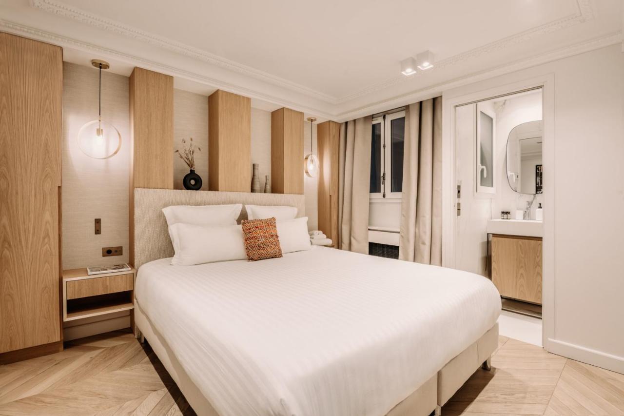 Highstay - Luxury Serviced Apartments - Louvre-Rivoli Párizs Kültér fotó