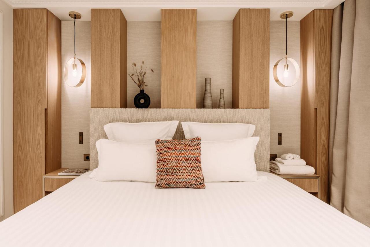 Highstay - Luxury Serviced Apartments - Louvre-Rivoli Párizs Kültér fotó