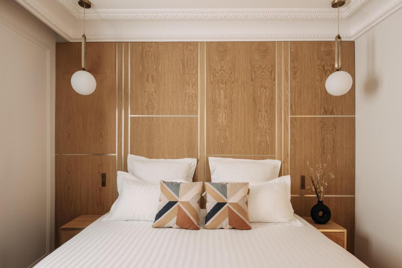 Highstay - Luxury Serviced Apartments - Louvre-Rivoli Párizs Kültér fotó