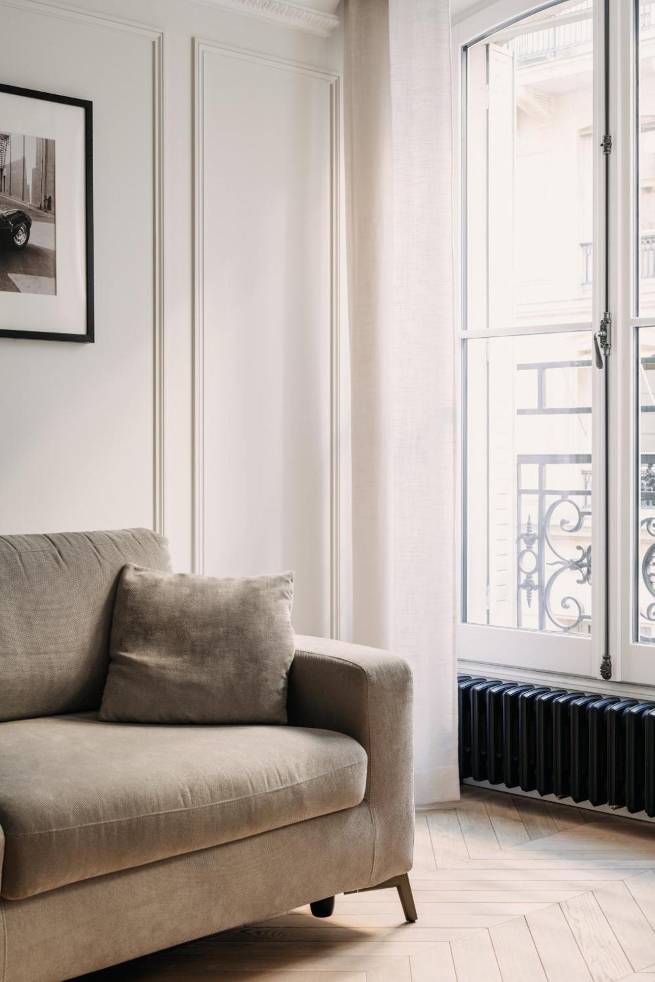 Highstay - Luxury Serviced Apartments - Louvre-Rivoli Párizs Kültér fotó
