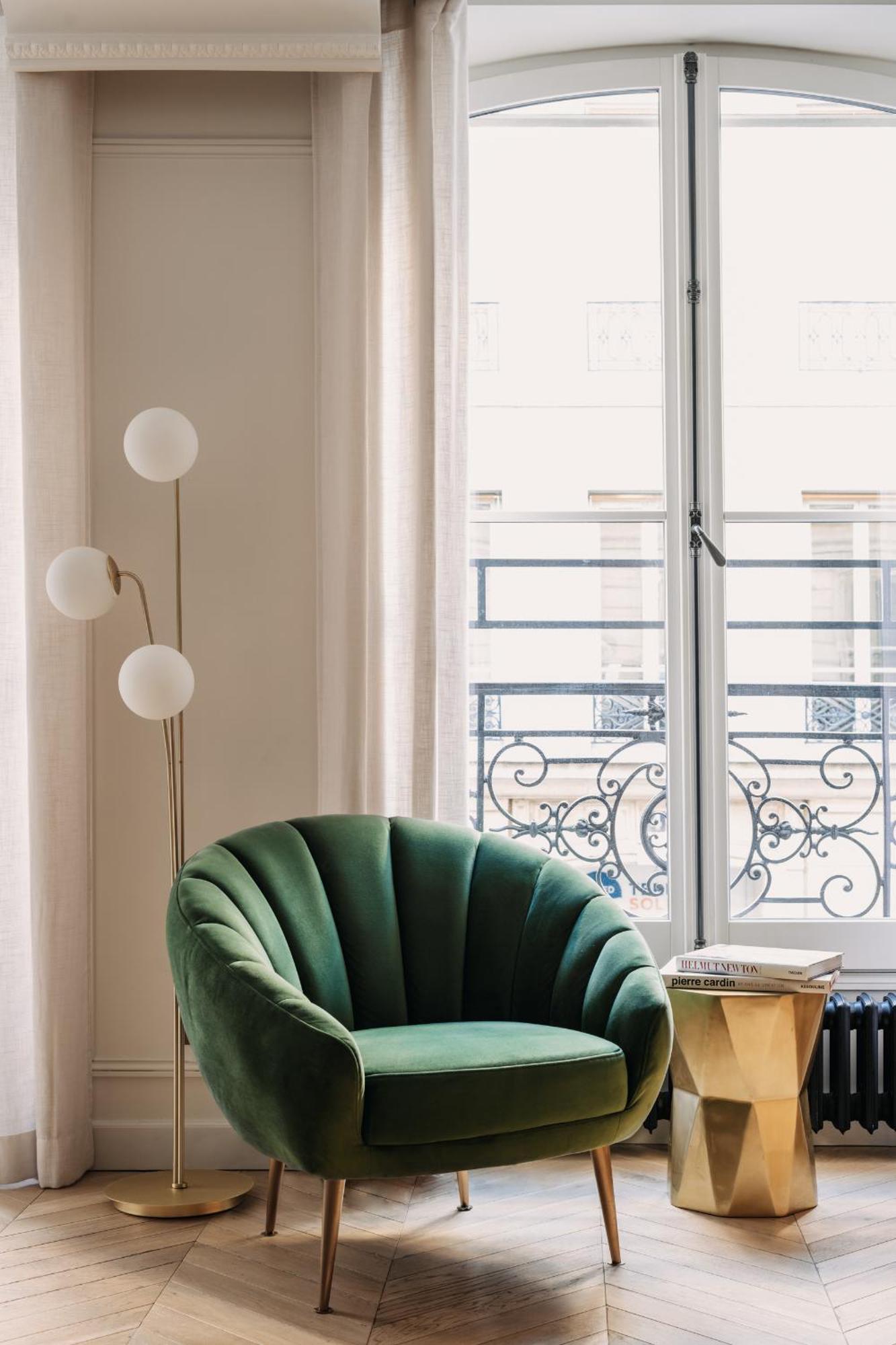 Highstay - Luxury Serviced Apartments - Louvre-Rivoli Párizs Kültér fotó