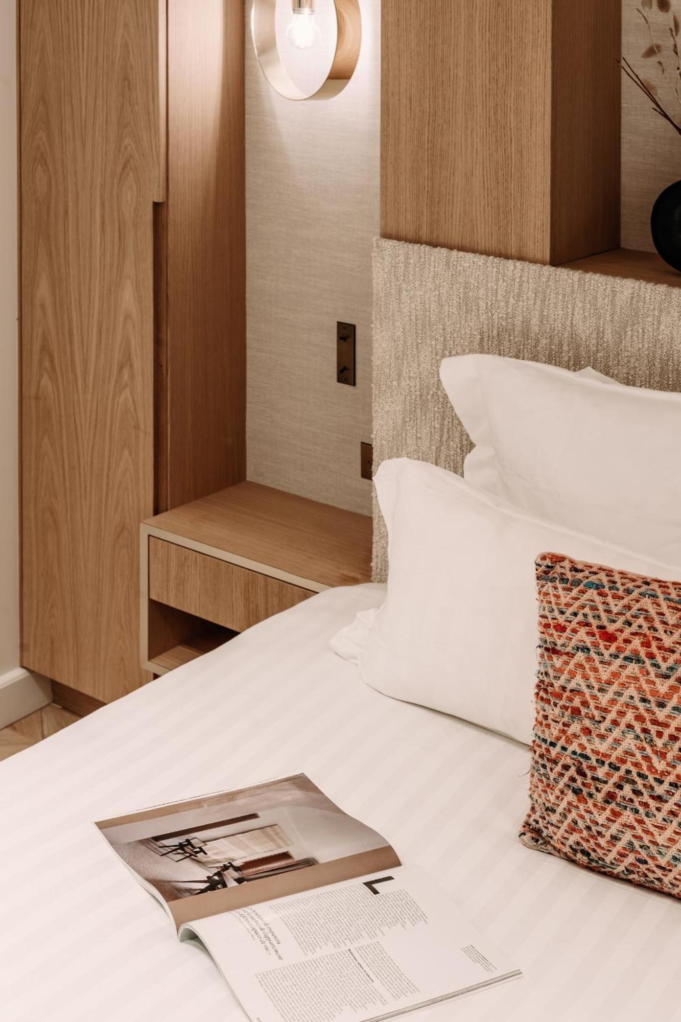 Highstay - Luxury Serviced Apartments - Louvre-Rivoli Párizs Kültér fotó