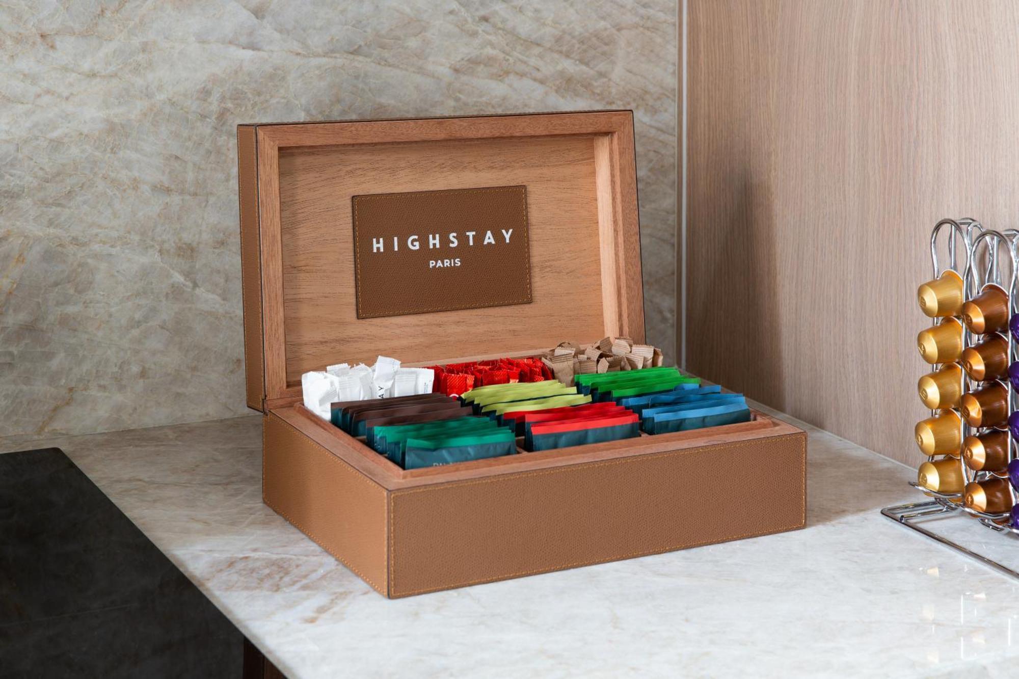 Highstay - Luxury Serviced Apartments - Louvre-Rivoli Párizs Kültér fotó